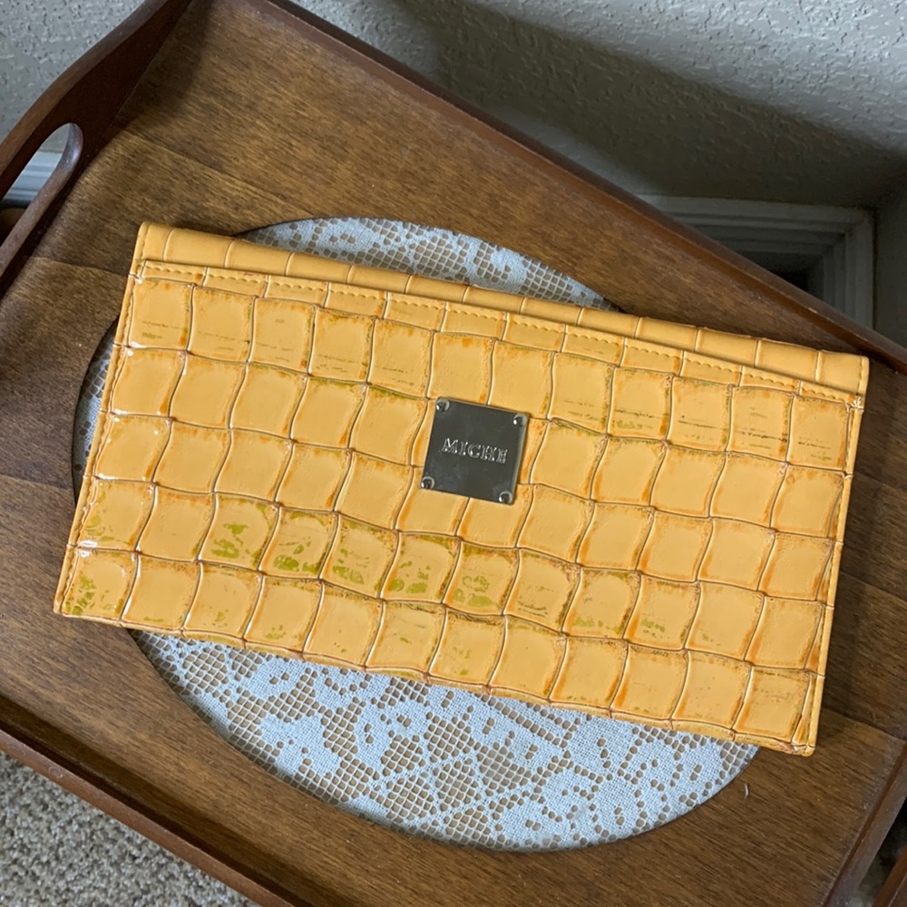 Miche Bag Magnetic shell orange